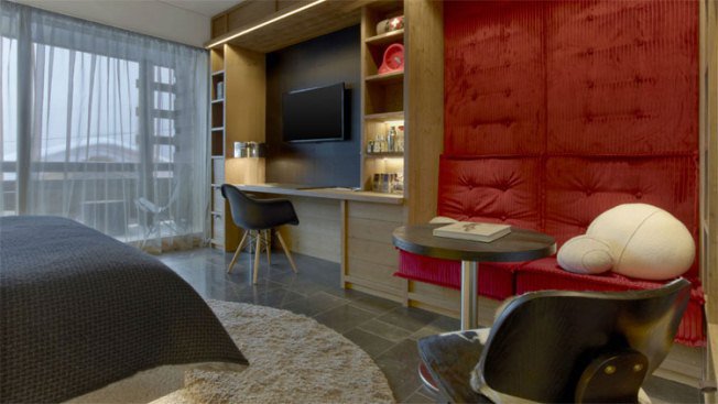 Svájc felett kék az ég - Utazás -  - svájc, szabadidő, utazás, w hotel, 