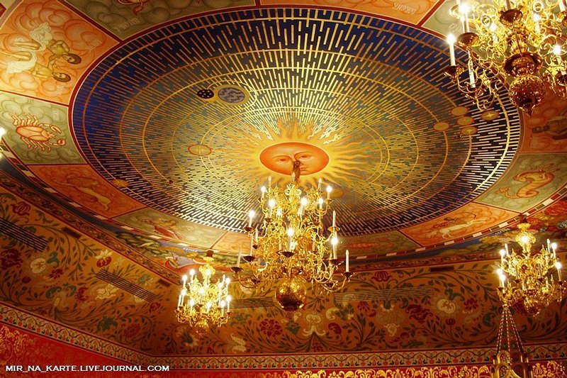 A világ nyolcadik csodája - a Kolomna palota - Utazás -  - 