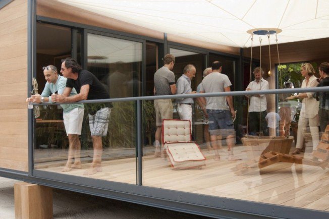 Louis Vuitton Beach House - Utazás -  - louis vuitton, utazás,