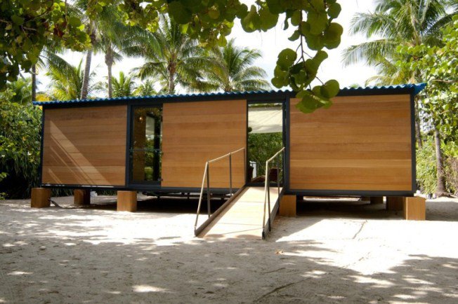 Louis Vuitton Beach House - Utazás -  - louis vuitton, utazás,