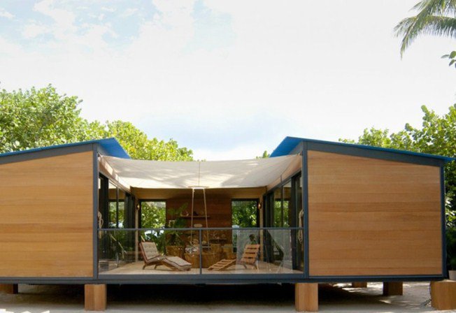 Louis Vuitton Beach House - Utazás -  - louis vuitton, utazás,