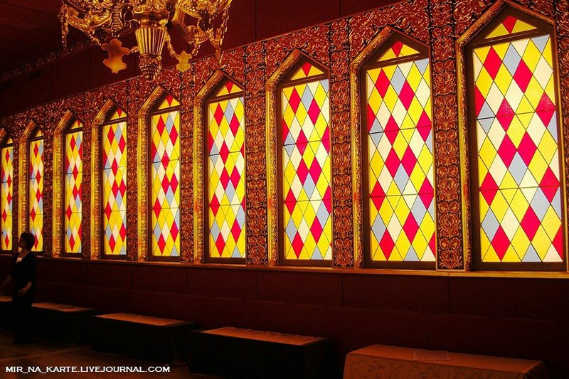 A világ nyolcadik csodája - a Kolomna palota - Utazás -  - 