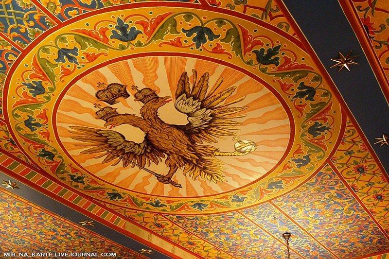 A világ nyolcadik csodája - a Kolomna palota - Utazás -  - 