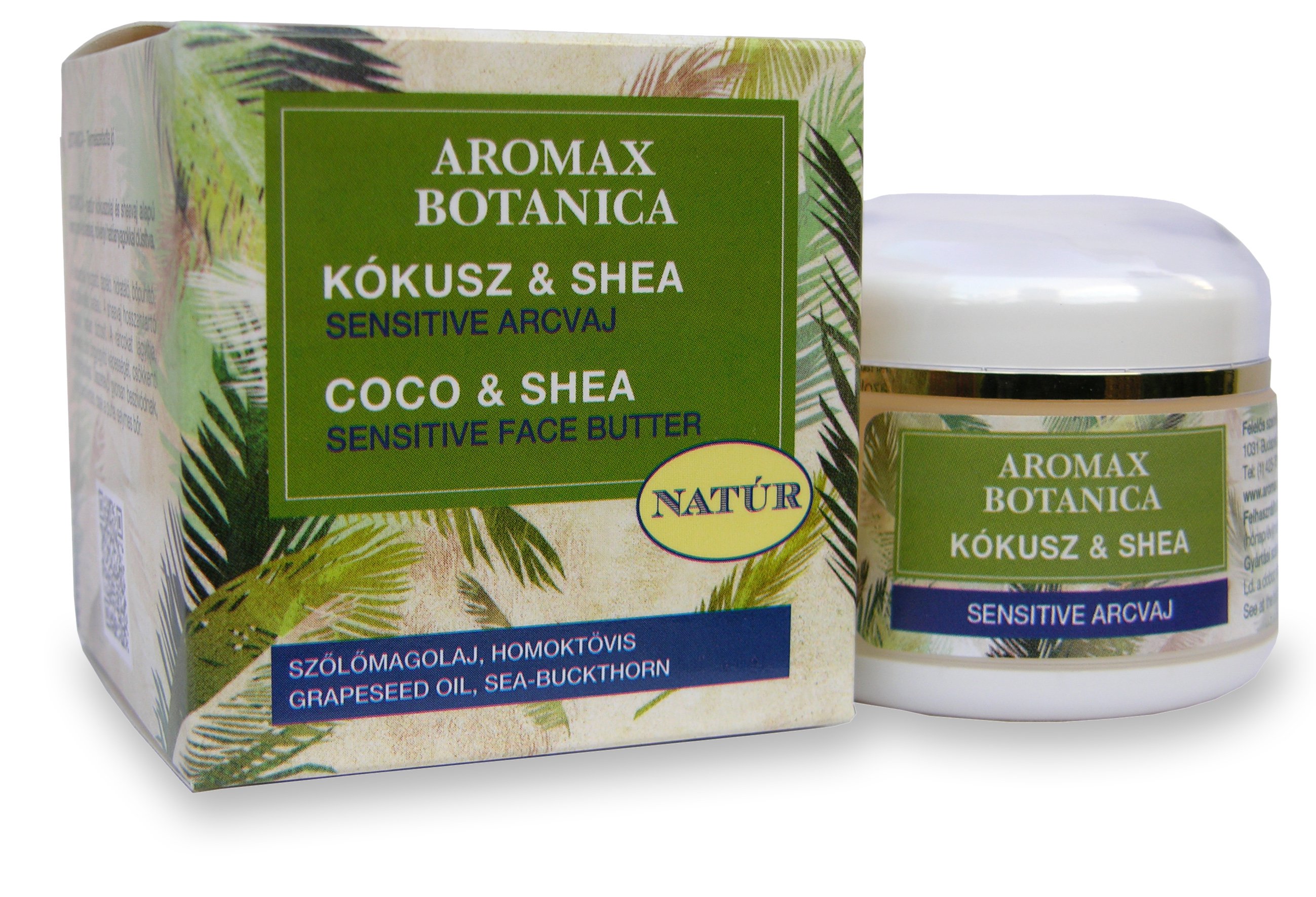 Mindent a téli bőrápolásról - ÉN -  - arcbőr, aromax botanica, bőr, hidratálás, hidratáló, homoktövis, kókuszolaj, szőlőolaj,