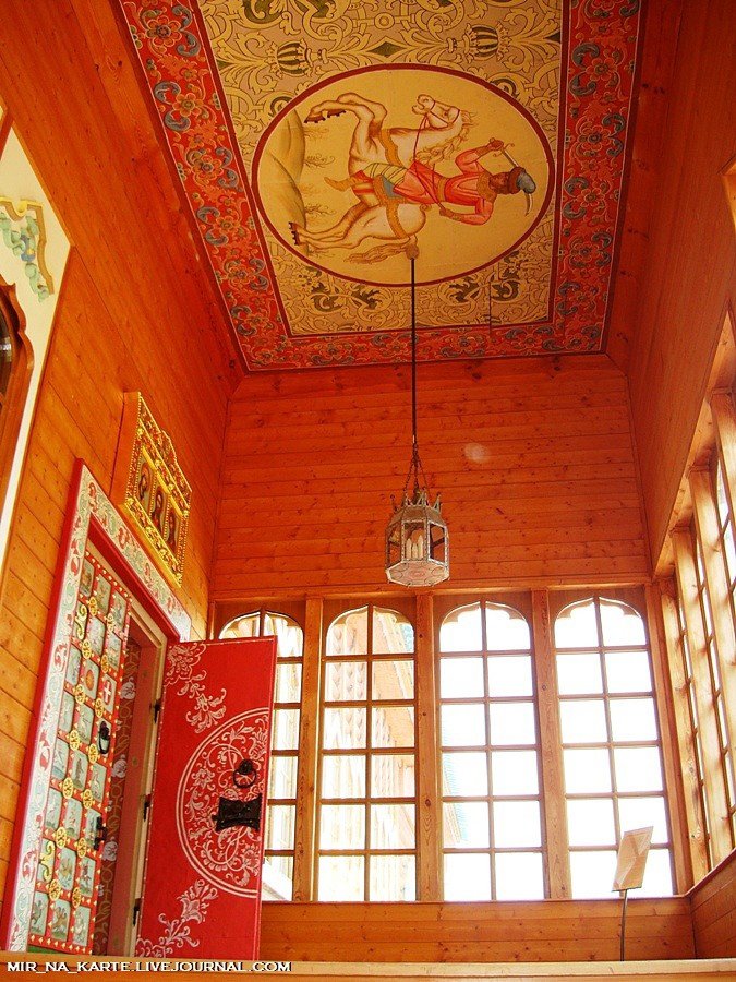 A világ nyolcadik csodája - a Kolomna palota - Utazás -  - 