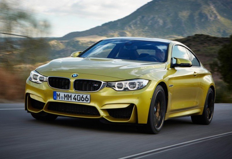 Első BMW M4 - Autó & Motor -  - bmw, bmw m3, bmw m4, 