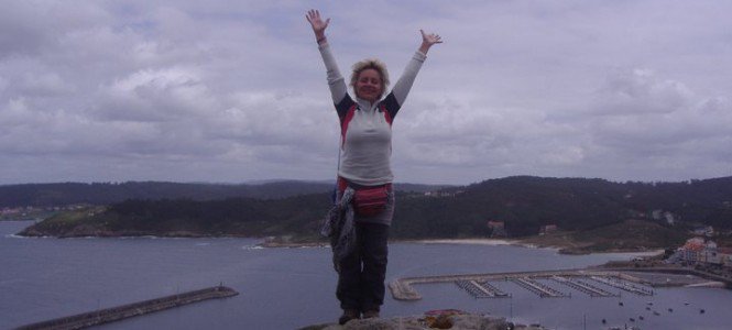 Sándor Anikó exkluzív - STYLENEWS -  - interjú, Magyar Camino, Sándor Anikó, 