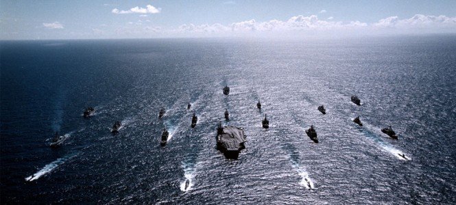 Amerikai flotta -  -  - érdekességek, fegyverek, 