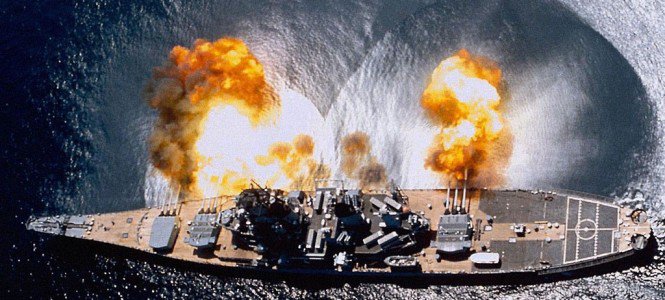 Amerikai flotta -  -  - érdekességek, fegyverek, 