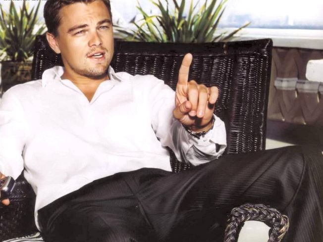 Di Caprio a mi emberünk - STYLENEWS -  - di caprio, 