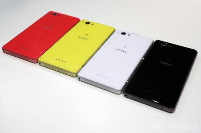 Az első lezsugorított zászlóshajó mobil -  -  - kütyümánia, 