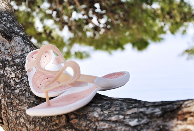 Papucs nélkül egy tapodtat sem! -  -  - egészség, nyár, stzrand,