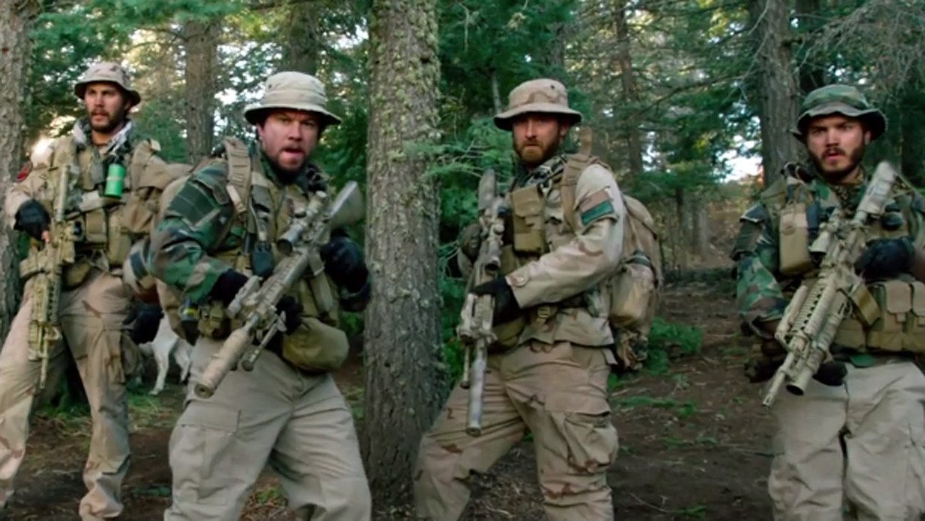 Wahlberg vitte a kasszát - STYLENEWS -  - lone survivor, mark wahlberg, túlélő, 