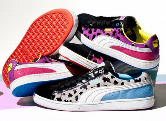 Puma - a luxusmárka -  -  - márkatörténet, Puma,