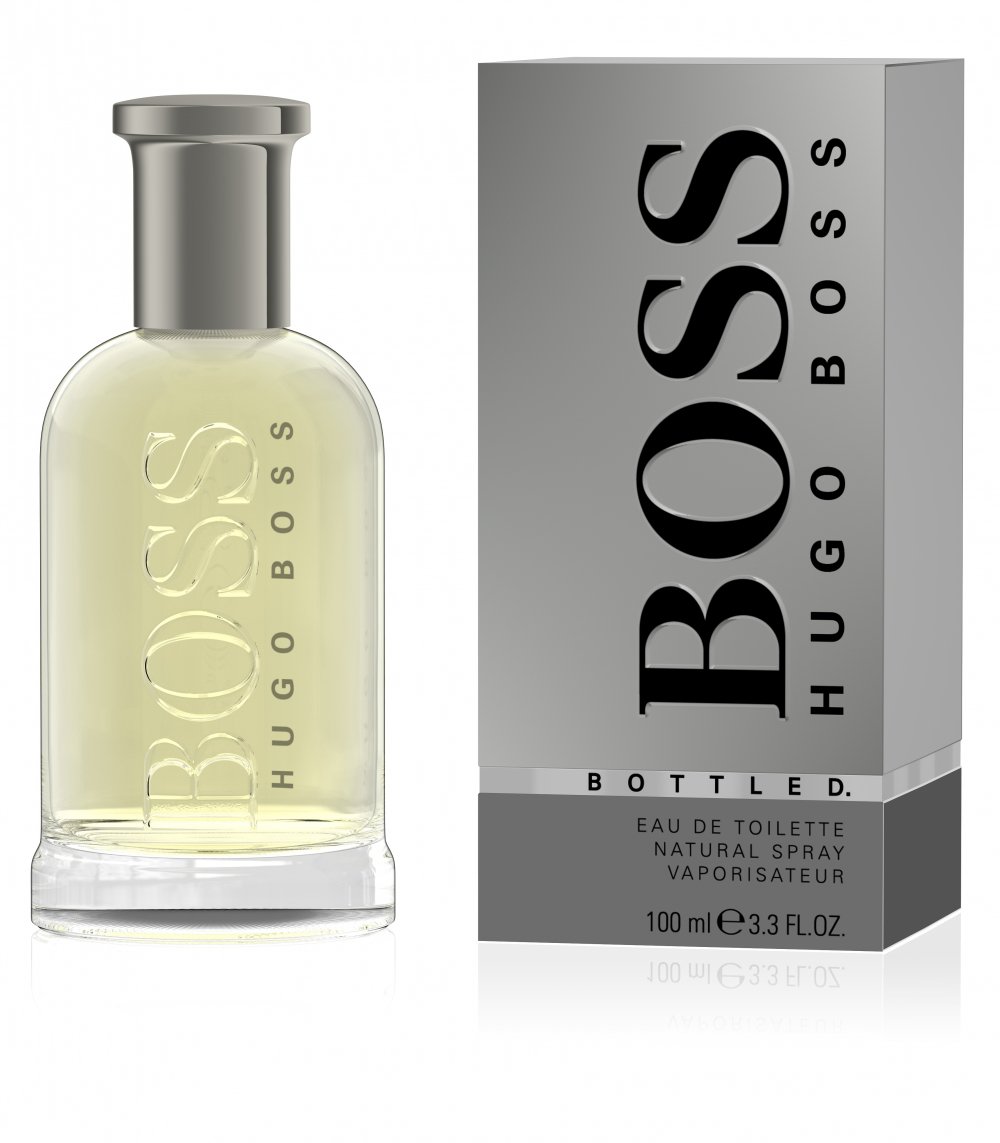 Főnöki illat - Ápolt vagyok -  - hugo boss, 