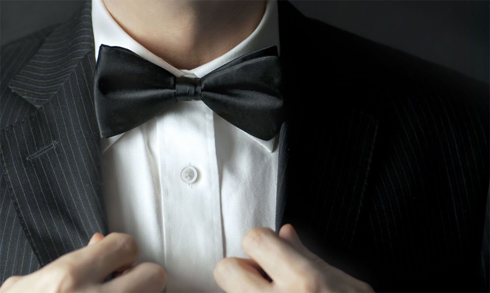 A szmoking történet -  -  - divattörténet, öltözködés, szmoking, 