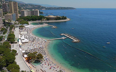 MONEY CO. - Utazás -  - érdekességek, Monaco,