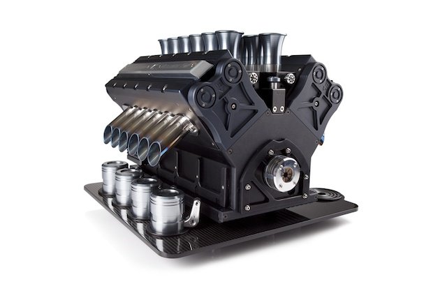 Motorblokkból Espresso - MOBILITY -  - kávégép, nespresso, stylestuff, 