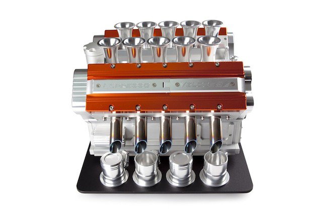 Motorblokkból Espresso - MOBILITY -  - kávégép, nespresso, stylestuff, 