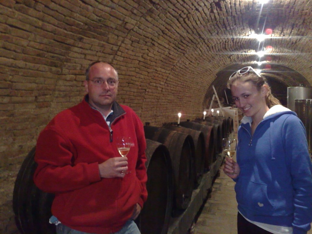 Kis pincék - jó borokkal, s vendégszerető borosgazdákkal -  -  - bor, bortúra, 