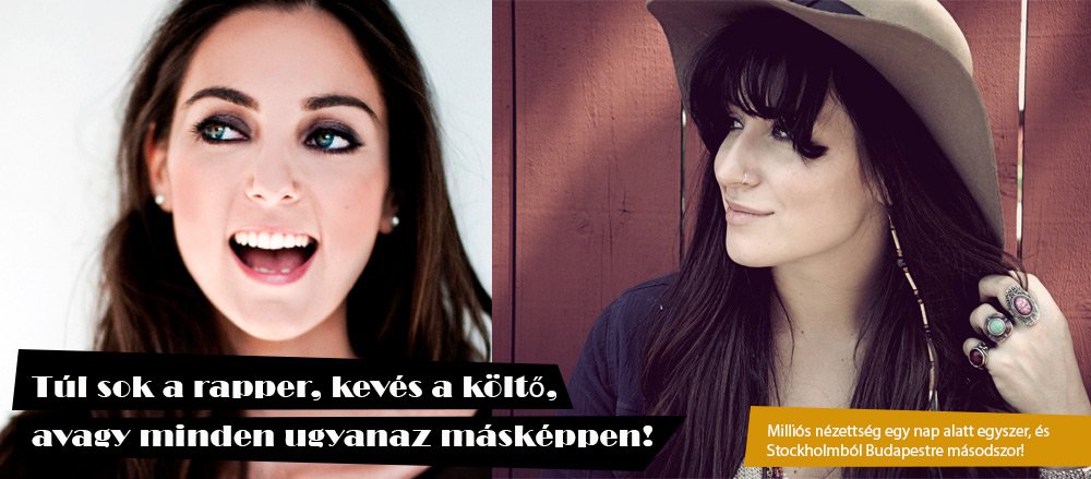 Minden ugyanaz, másképpen! - STYLENEWS -  - Antonia Vai, Boggie, interjú, Parfüm,