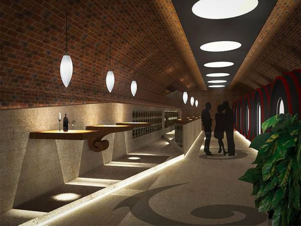 Megnyílt a Magyar Borok Pincéje a Balaton mellett -  -  - balaton, borospince, 