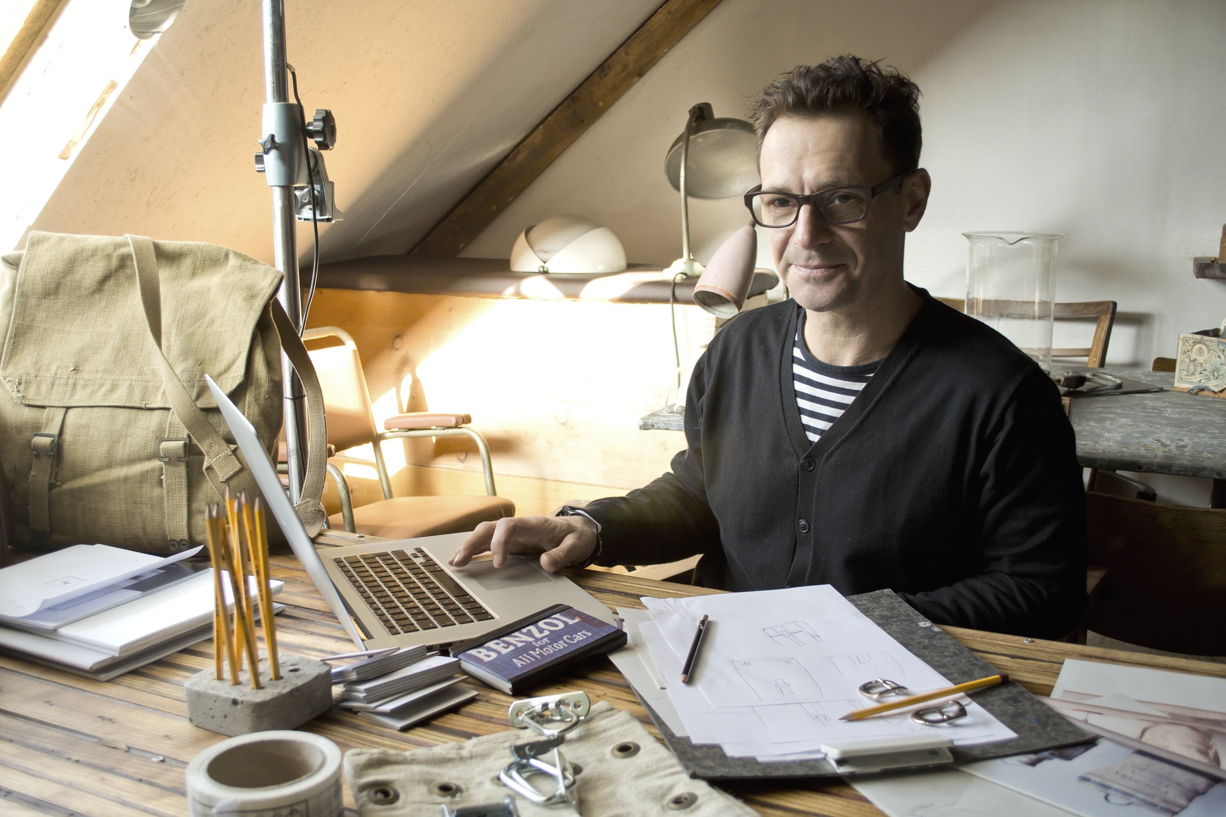 Új tervezővel és új kollekcióval indítja az évet a Benzol - Divathírek -  - benzol, 