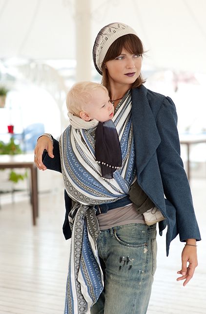 Téli babahordozós ruhák -  -  - babahordozás, hordozós kabát, hordozós mellény, hordozós poncsó, öltözködési tippek baba hordozáshoz, téli babahordozás, 