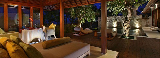 Romantikus utazás Valentin napon - Utazás -  - luxus, szálloda, The Royal Santrian,