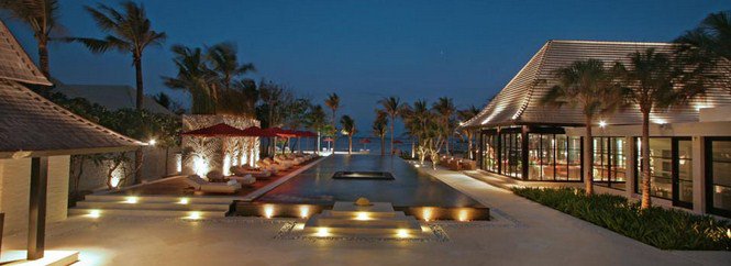 Romantikus utazás Valentin napon - Utazás -  - luxus, szálloda, The Royal Santrian,