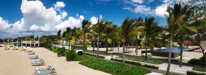 Romantikus utazás Valentin napon - Utazás -  - luxus, szálloda, The Royal Santrian,