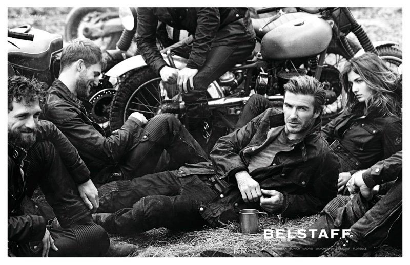 David Beckham jó bőrben - ÉN - Divathírek - belstaff, david beckham, 