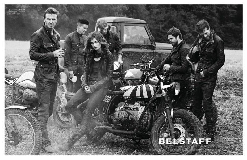 David Beckham jó bőrben - ÉN - Divathírek - belstaff, david beckham, 