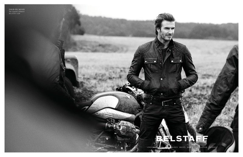 David Beckham jó bőrben - ÉN - Divathírek - belstaff, david beckham, 