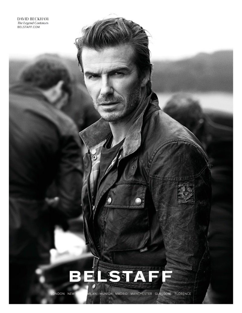 David Beckham jó bőrben - ÉN - Divathírek - belstaff, david beckham, 