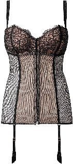 Kifinomult csábítás feketében és csipkében - ÉLETÉRZÉS -  - intimissimi, 