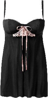 Kifinomult csábítás feketében és csipkében - ÉLETÉRZÉS -  - intimissimi, 