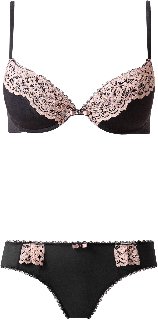 Kifinomult csábítás feketében és csipkében - ÉLETÉRZÉS -  - intimissimi, 