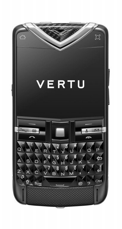 Vertu Constellation Quest Carbon Fiber Edition -  -  - luxus, luxustelefon, telefon, Vertu, 