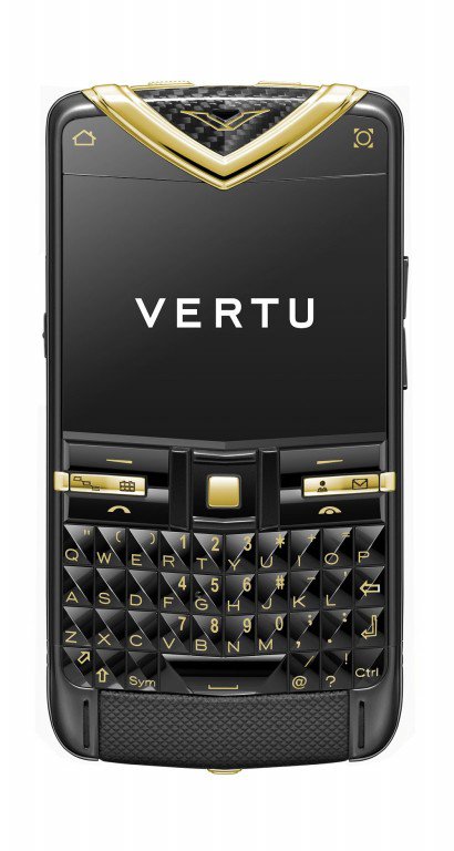 Vertu Constellation Quest Carbon Fiber Edition -  -  - luxus, luxustelefon, telefon, Vertu, 