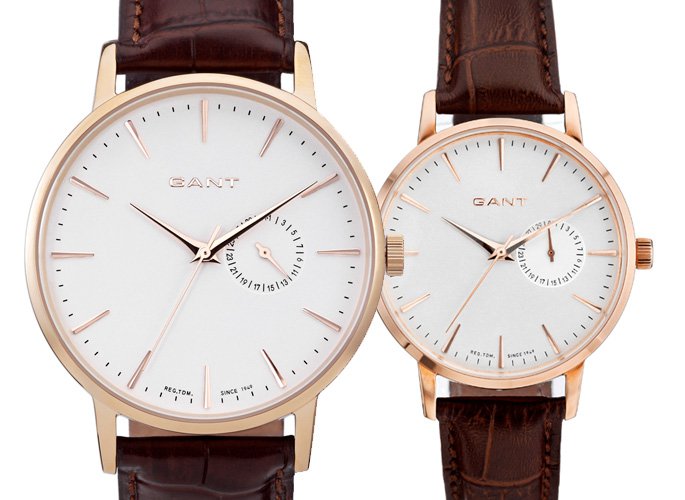 GANT – Minőség 1949 óta - STYLENEWS -  - Gant, gant óra,