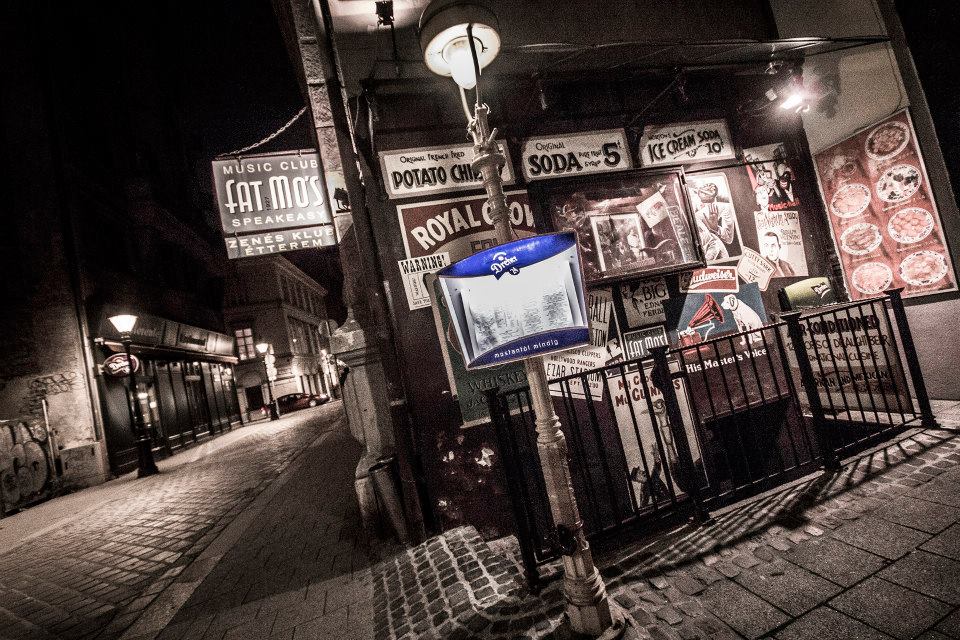 20 ÉVES A FAT MO’S - Kikapcsoló -  - caramel, fat mo%27s music pub, 