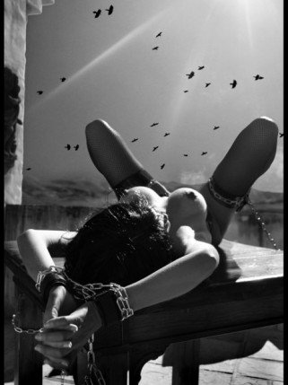 Rövid pórázon -  -  - ++erotika, +fot%C3%B3k, m%C5%B1v%C3%A9szet, 