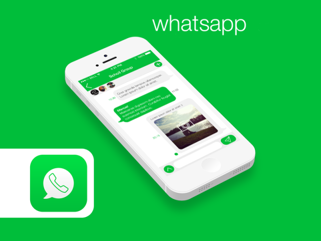 Már le is állították a Whatsapp-ot! -  -  - applikáció, facebook, mobiltelefon, okostelefon, whatsapp,