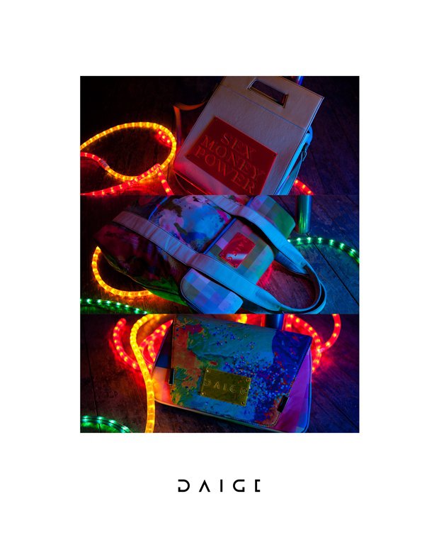 Vibráló lazaság -  -  - Daige, divat, 