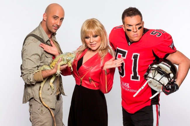 Fekete Laci, az egyszemélyes Nagy Duett - ÉN - Divathírek - a nagy duett, fekete laci, 