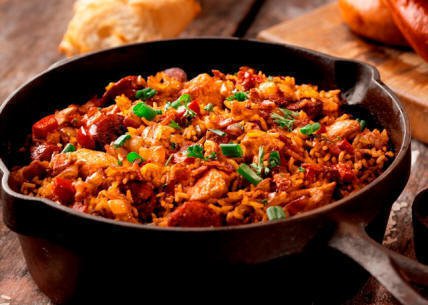 Kreol konyha - Jambalaya - STYLELIFE -  - jambalaya, 