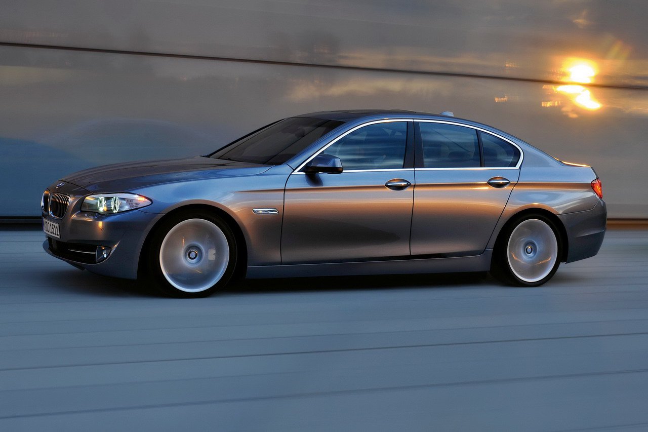 A BMW a prémium királya! - Autó & Motor -  - Audi, BMW, Mercedes, 