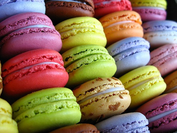 Macaronkészítés házilag - STYLELIFE -  - macaron recept,