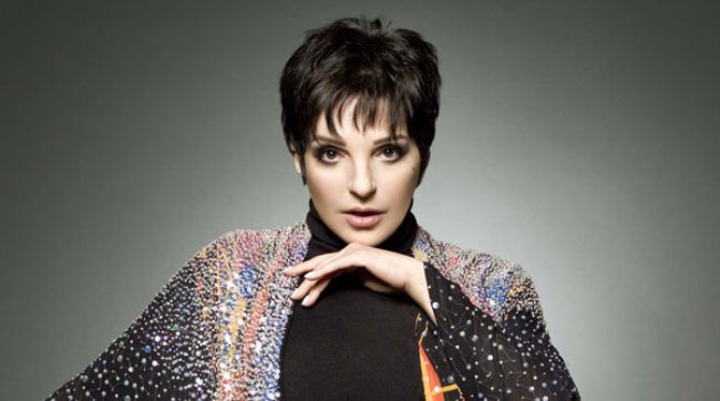 Isten éltessen Liza Minelli! -  -  - hírességek, judy garland, liza minelli, születésnap, 